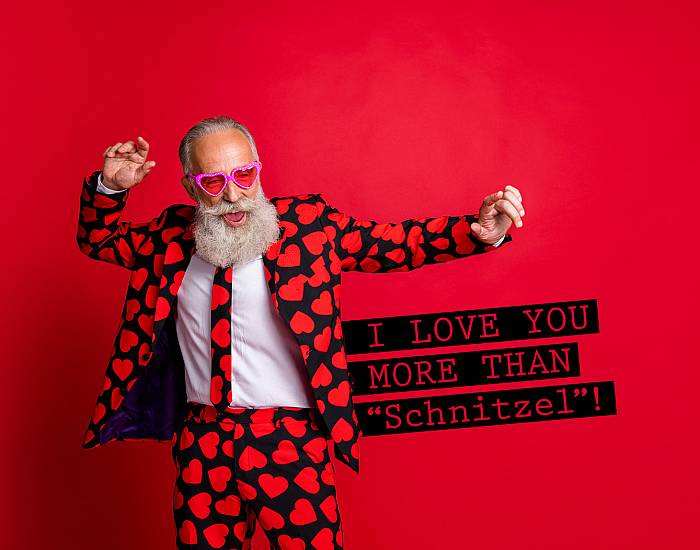 NOCH KEINE IDEE FÜR DEN VALENTINSTAG?